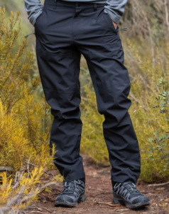 מכנס גשם סערה מניילון אטום למים OUTDOOR CHUCK