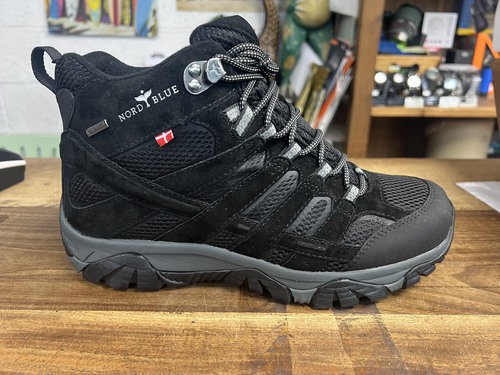 נעלי מטיילים נוחות לשביל ישראל NORD BLUE NEW ZEALAND