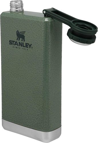 פלאסק לוייסקי לסקי וטיולי חורף Stanley FLASK Legendary Classic