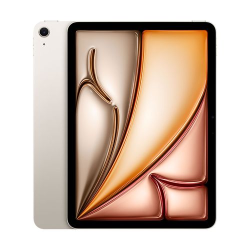 טאבלט Apple iPad Air 11 M2 (2024) 256GB Wi-Fi אפל