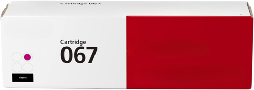 טונר אדום גנרי Canon CRG067M