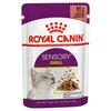רויאל קנין Royal canin פאוץ' לחתול-סנסורי סמל ברוטב 85 ג'