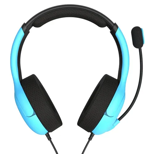 אוזניות גיימינג Headset airlite neptune blue - PS5 Pdp