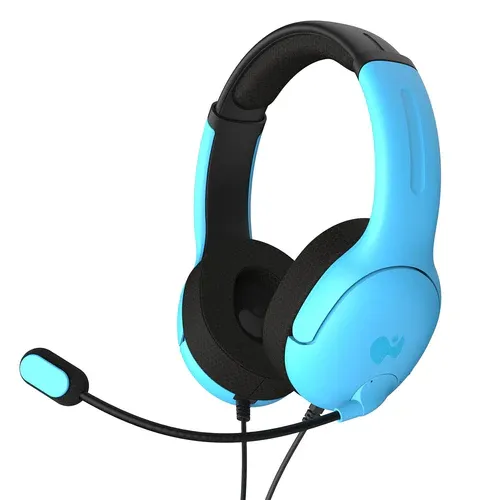 אוזניות גיימינג Headset airlite neptune blue - PS5 Pdp