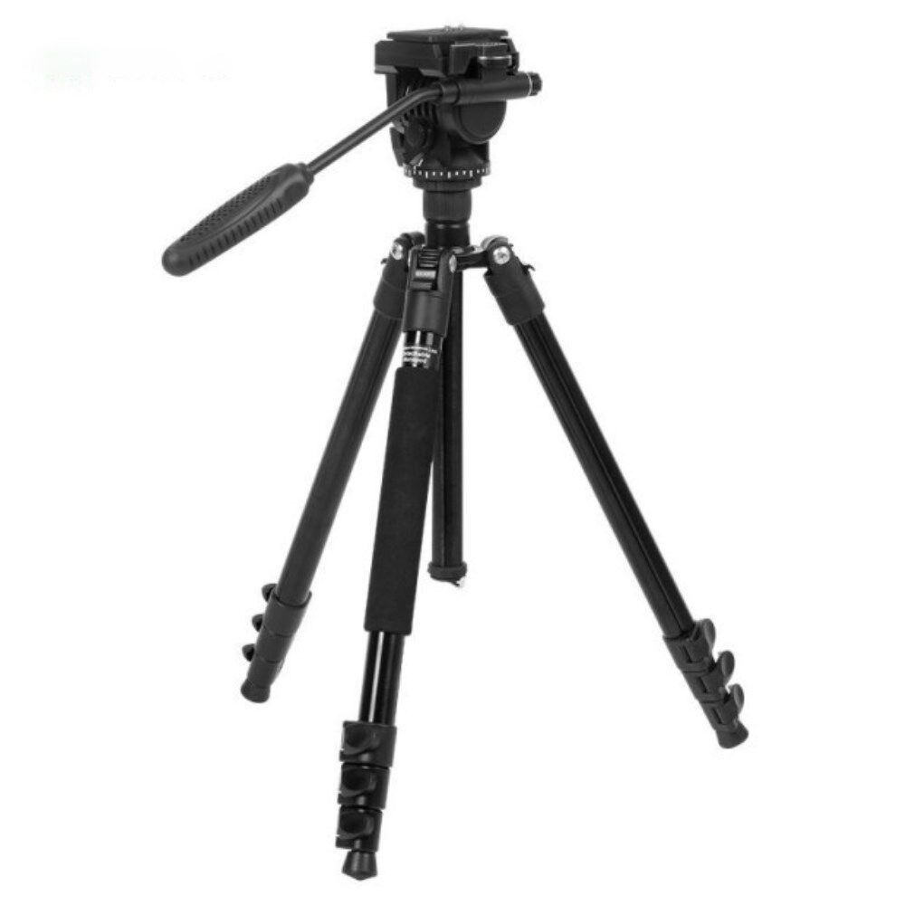 חצובה מקצועית למצלמה Triopo k2808
