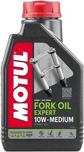 שמן בולמים 10W מוטול 1 ליטר - MOTUL FORK OIL