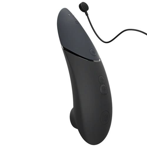 יברטור היניקה תלת מימד הטוב בעולם: Womanizer - Next 3D Pleasure Air Stimulator