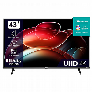 טלוויזיה חכמה "43 Hisense דגם 43A6K