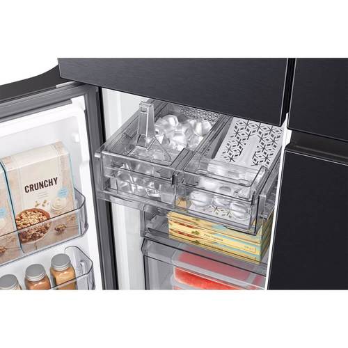 מקרר מקפיא תחתון SAMSUNG RF72DG9620B1 ‏‏