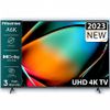 טלוויזיה Hisense 55" 4K דגם 55A6K
