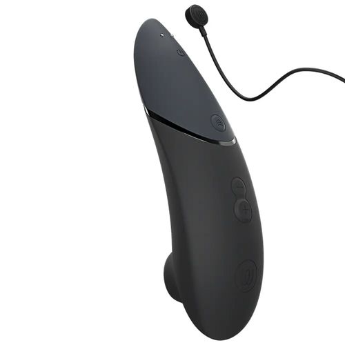 יברטור היניקה תלת מימד הטוב בעולם: Womanizer - Next 3D Pleasure Air Stimulator