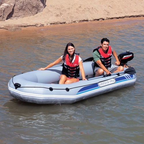 סירת גומי מתנפחת 3 שכבות לדיג ראפטינג BESTWAY MARINE PRO   דגם 2018!!