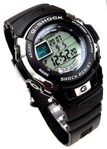 שעון  גי' שוק לחייל G SHOCK CASIO G-7700-1