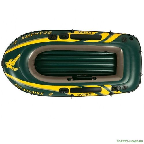 סירת גומי מתנפחת חדשה דגם   סיהוק Intex  68346 Seahawk 2