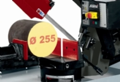 עמדת מסור סרט לברזל ומתכת מכני  Femi N276DA XL