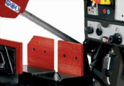 עמדת מסור סרט לברזל ומתכת מכני  Femi N276DA XL