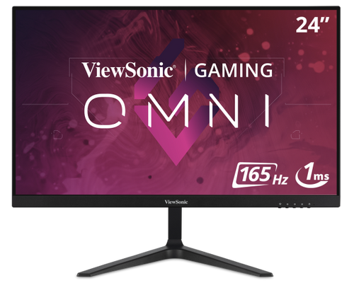 מסך מחשב גיימינג ViewSonic VX2418-C 24