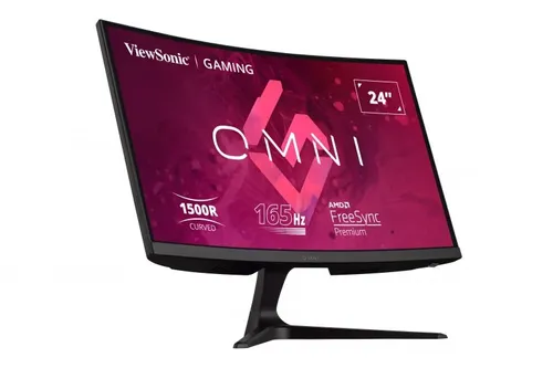 מסך מחשב גיימינג ViewSonic VX2418-C 24
