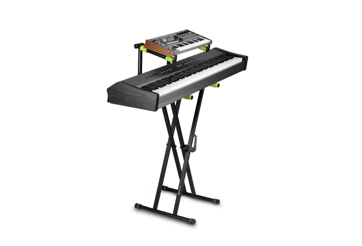 תוספת קומה למעמד קלידים מבית GRAVITY דגם GKSX2T