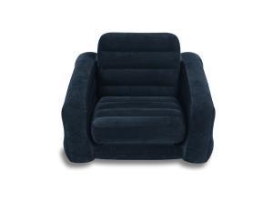 ספה מתנפחת מושב ליחיד הנפתח למיטת יחיד LOUNGIN AROUND דגם 66551