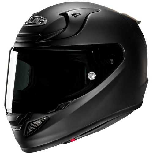 קסדת רפה 12 שחור מט - HJC RPHA 12 BLACK MATT