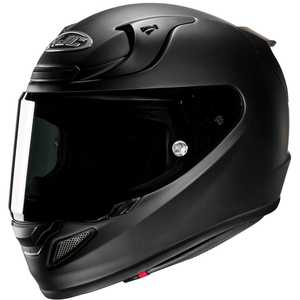 קסדת רפה 12 שחור מט - HJC RPHA 12 BLACK MATT