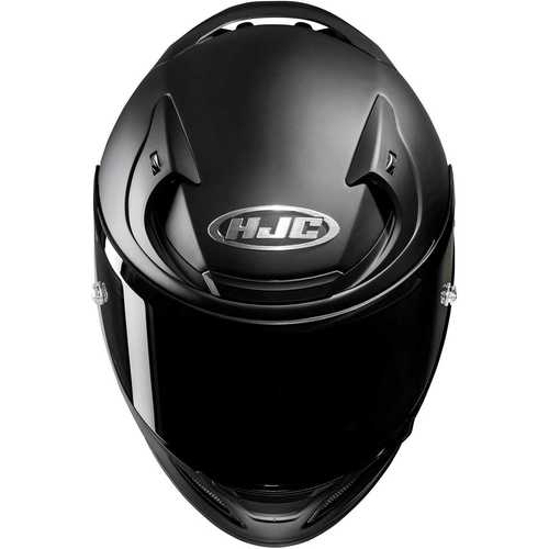 קסדת רפה 12 שחור מט - HJC RPHA 12 BLACK MATT