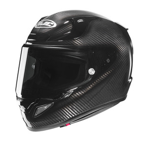 קסדת פול קרבון רפה 12 - HJC RPHA 12 METAL BLACK