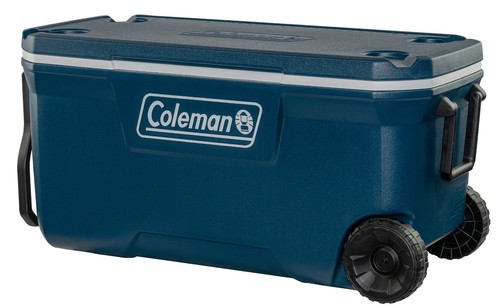צידנית קשיחה קולמן 95 ליטר על גלגלים Xtreme™ Wheeled Cooler Box Coleman