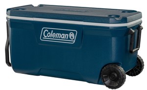 צידנית קשיחה קולמן 95 ליטר על גלגלים Xtreme™ Wheeled Cooler Box Coleman