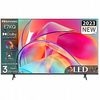 טלוויזיה Hisense 55" 4K הייסנס דגם 55E7KQ EURO2024