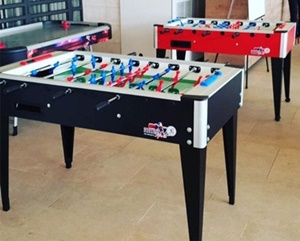 שולחן כדורגל מקצועי Roberto Sport College טלסקופי איטליה