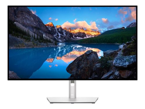 מסך מחשב ‏32 ‏אינטש Dell UltraSharp 32 U3223QE 4K דל