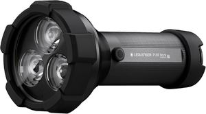 פנס יד לד לנסר  LED LENSER P18R WORK