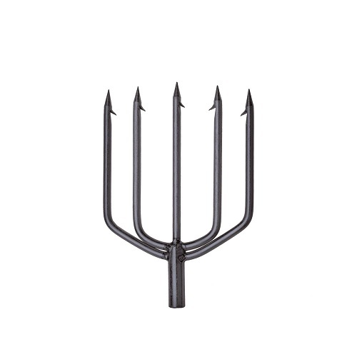 קלשון  5 ווים הברגה 7 מ