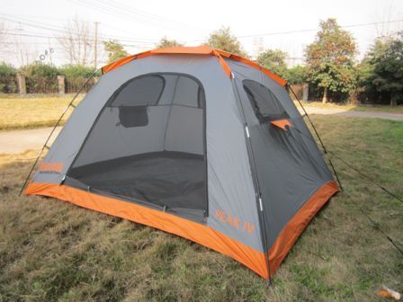 אוהל רב עונתי לארבעה אנשים PEAK IV  של OUTDOOR