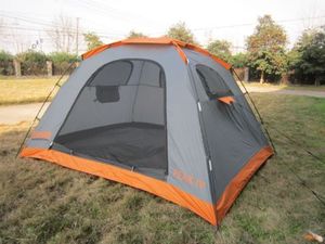 אוהל רב עונתי לארבעה אנשים PEAK IV  של OUTDOOR