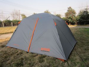 אוהל רב עונתי לארבעה אנשים PEAK IV  של OUTDOOR