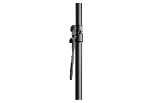 מוט טלסקופי 2.1 עד 3.7 מטר מבית GRAVITY דגם GLSVARIPOLE01B