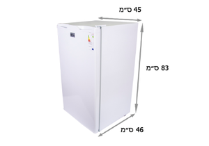 מקרר ‏מקפיא עליון GoldLine BC140 ‏103 ‏ליטר גולדליין