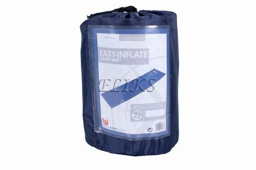מזרון מתנפח עצמאית BESTWAY  EASY- INFLATABLE