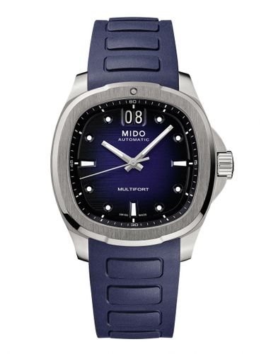 שעון MIDO סדרה MULTIFORT דגם M0495261704100