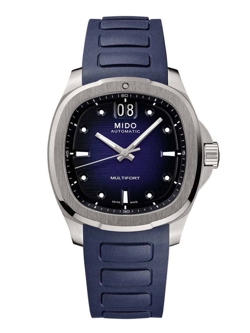 שעון MIDO סדרה MULTIFORT דגם M0495261704100