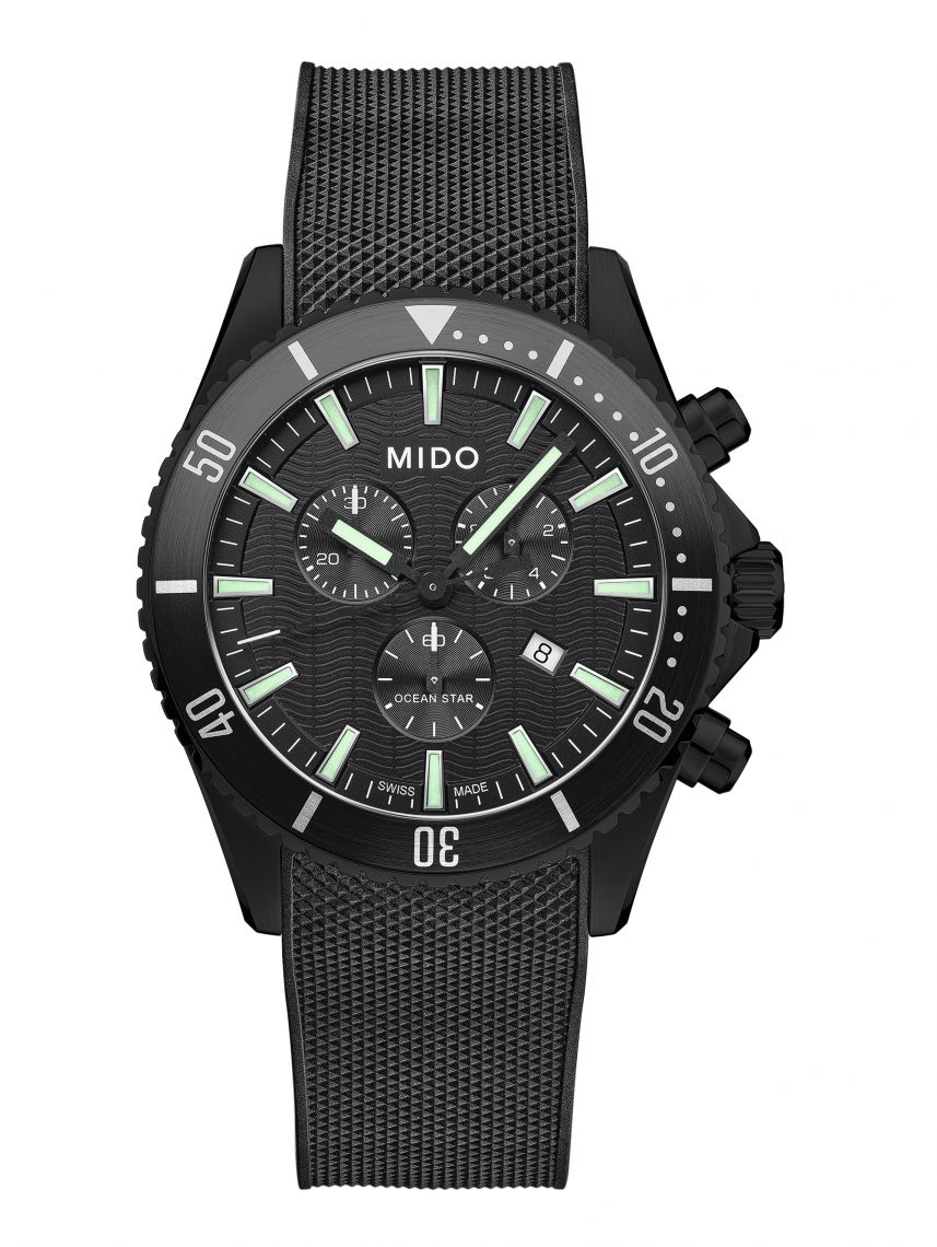 שעון MIDO סדרה OCEAN STAR דגם 0264173705100