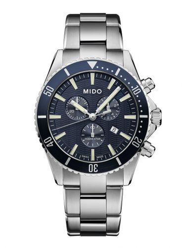 שעון MIDO סדרה OCEAN STAR דגם 0264171104100