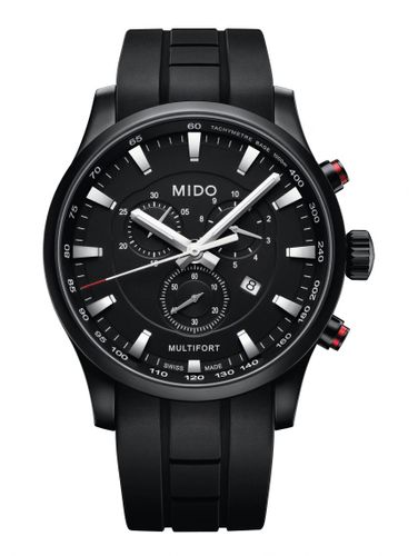 שעון MIDO סדרה MULTIFORT דגם M0054173705120