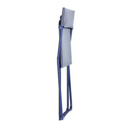 כיסא פטיו מתקפל כחול אינדיגו BALCONY