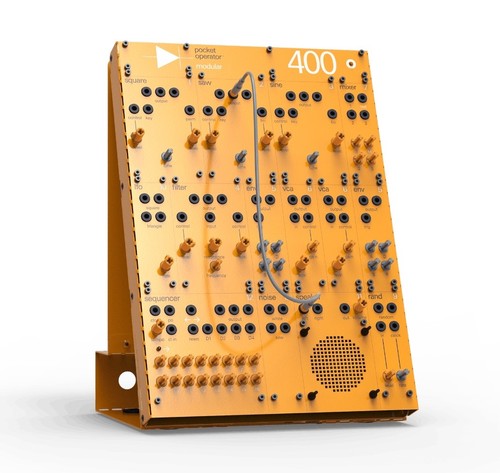 Teenage Engineering Pocket Operator Modular 400 Synthesizer 