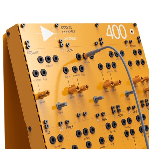 Teenage Engineering Pocket Operator Modular 400 Synthesizer 