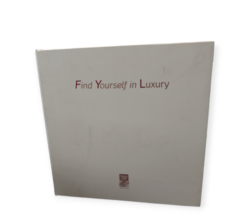 קטלוג לוקסרי צבע לשיער - LUXURY